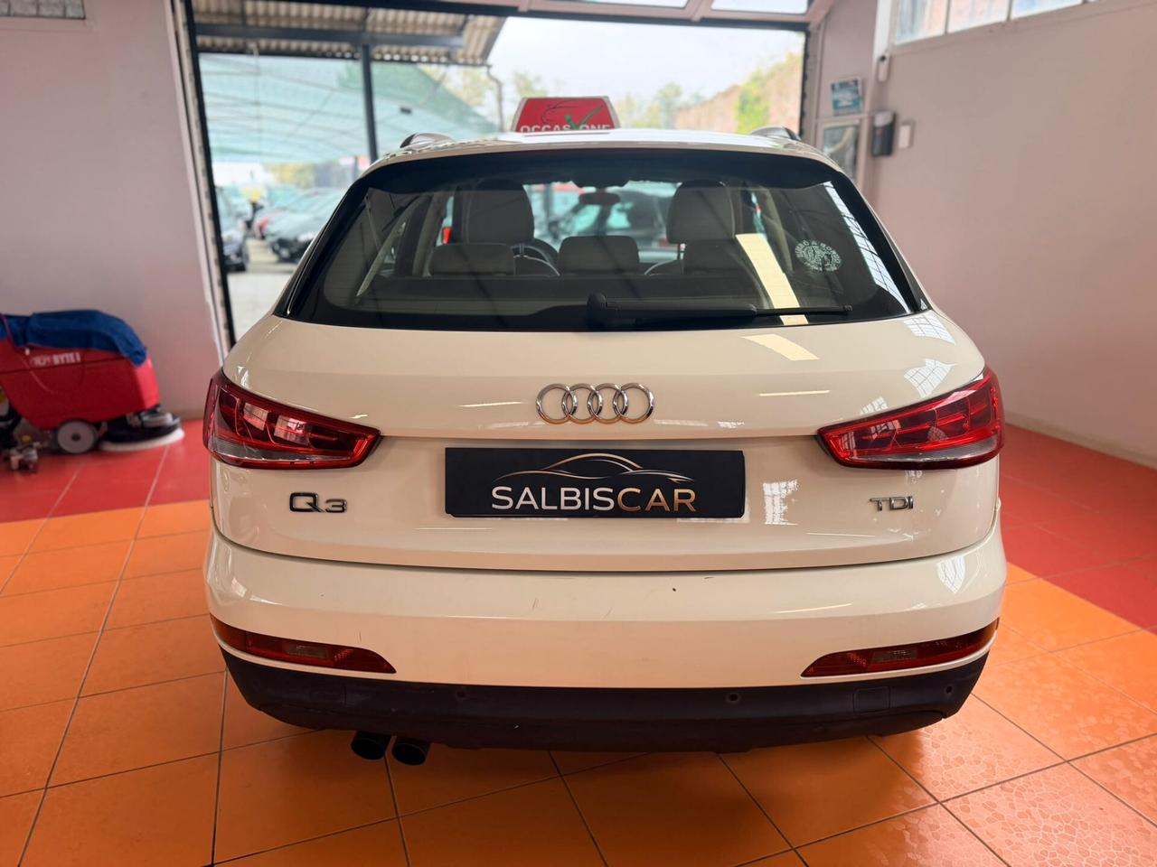 Audi Q3 2.0 TDI Advanced