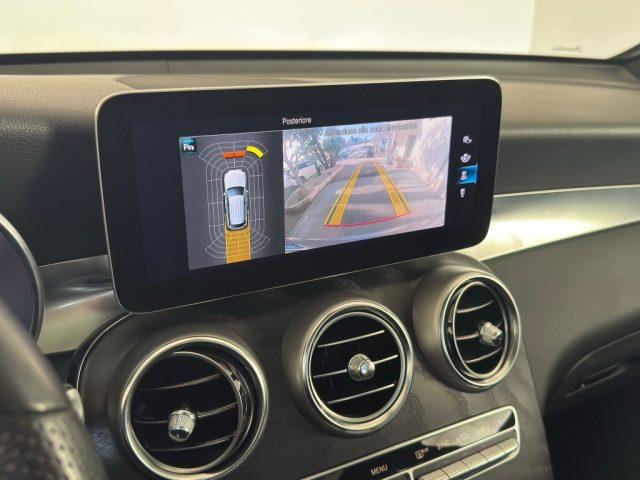 MERCEDES-BENZ GLC 300 d 4Matic Premium