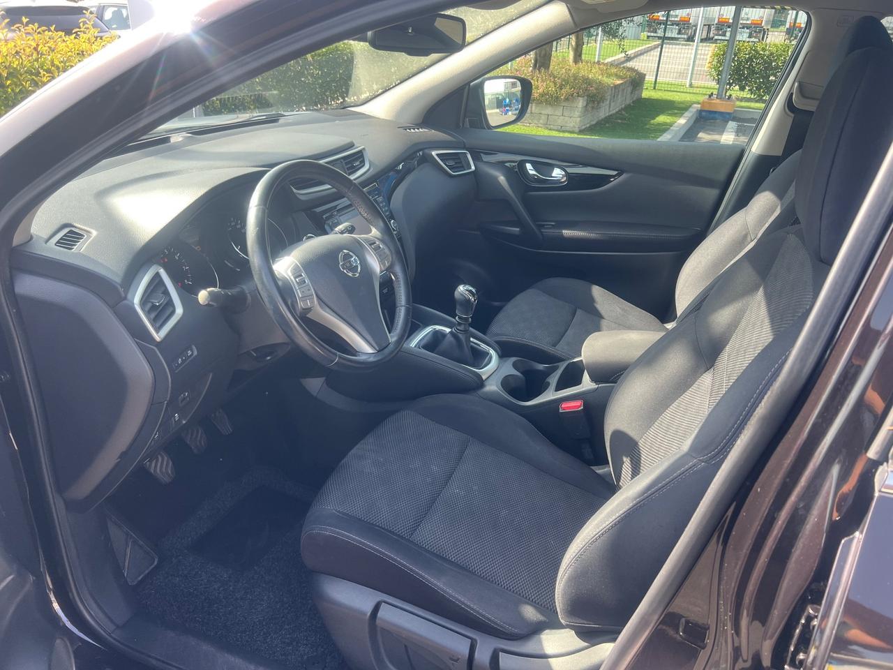 Nissan Qashqai 1.2 DIG-T Tekna 73 mila km