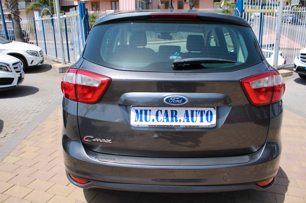 Ford C-Max 1.6 TDCi 115CV Titanium