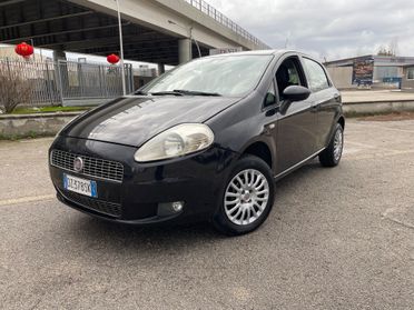 Fiat Grande Punto 1.4 Natural Power Full 2010 Perfetta