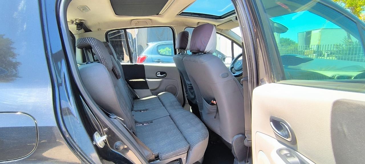 Renault Modus GPL 1.2 16V Luxe Privilège PANORAMA CLIMA ELETTRONICO CRUISE