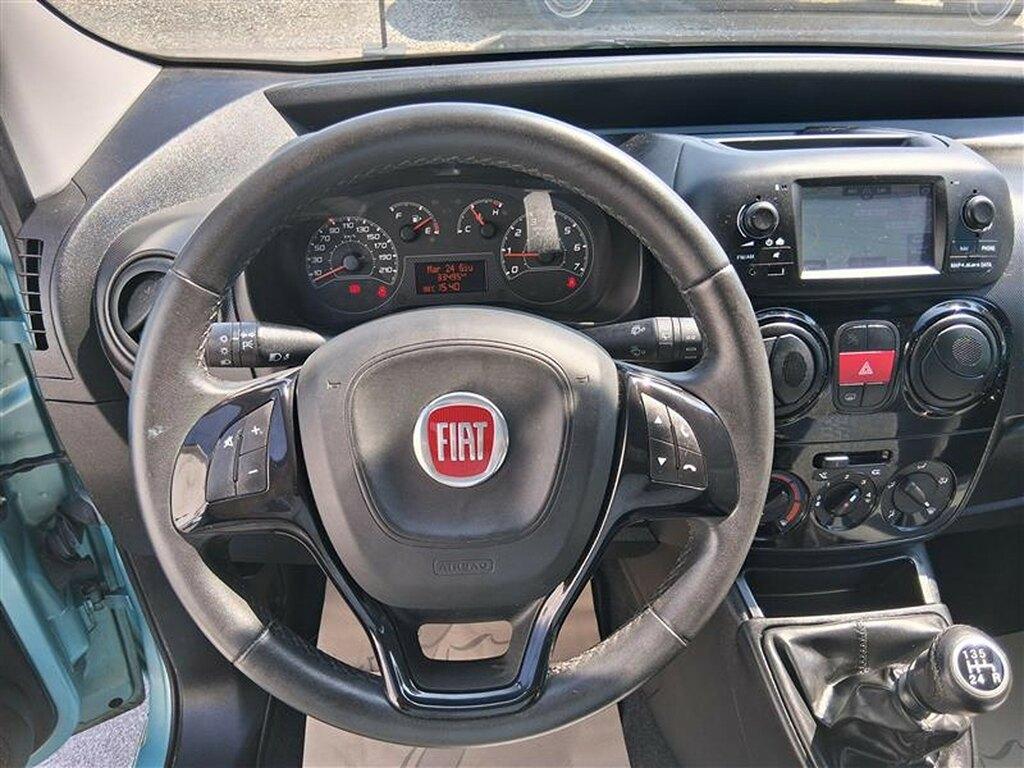 Fiat Qubo 1.4 Easy