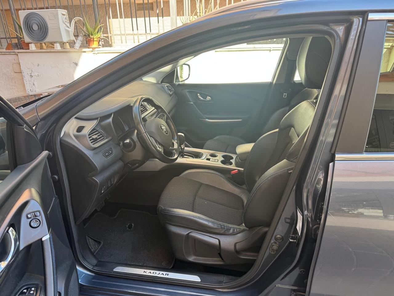 RENAULT Kadjar dCi 8V 110CV EDC Sport Edition