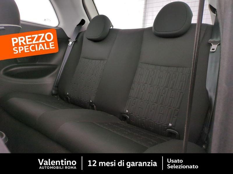 FIAT 500 Berlina 23,8 kWh Action