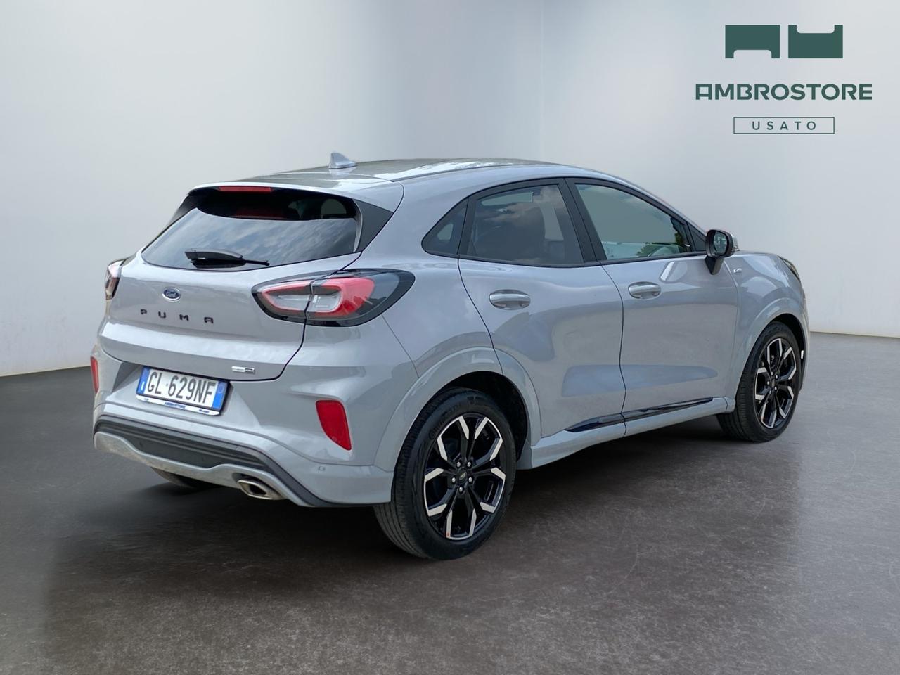 FORD Puma II 2020 - Puma 1.0 ecoboost h ST-Line X s&s 125cv