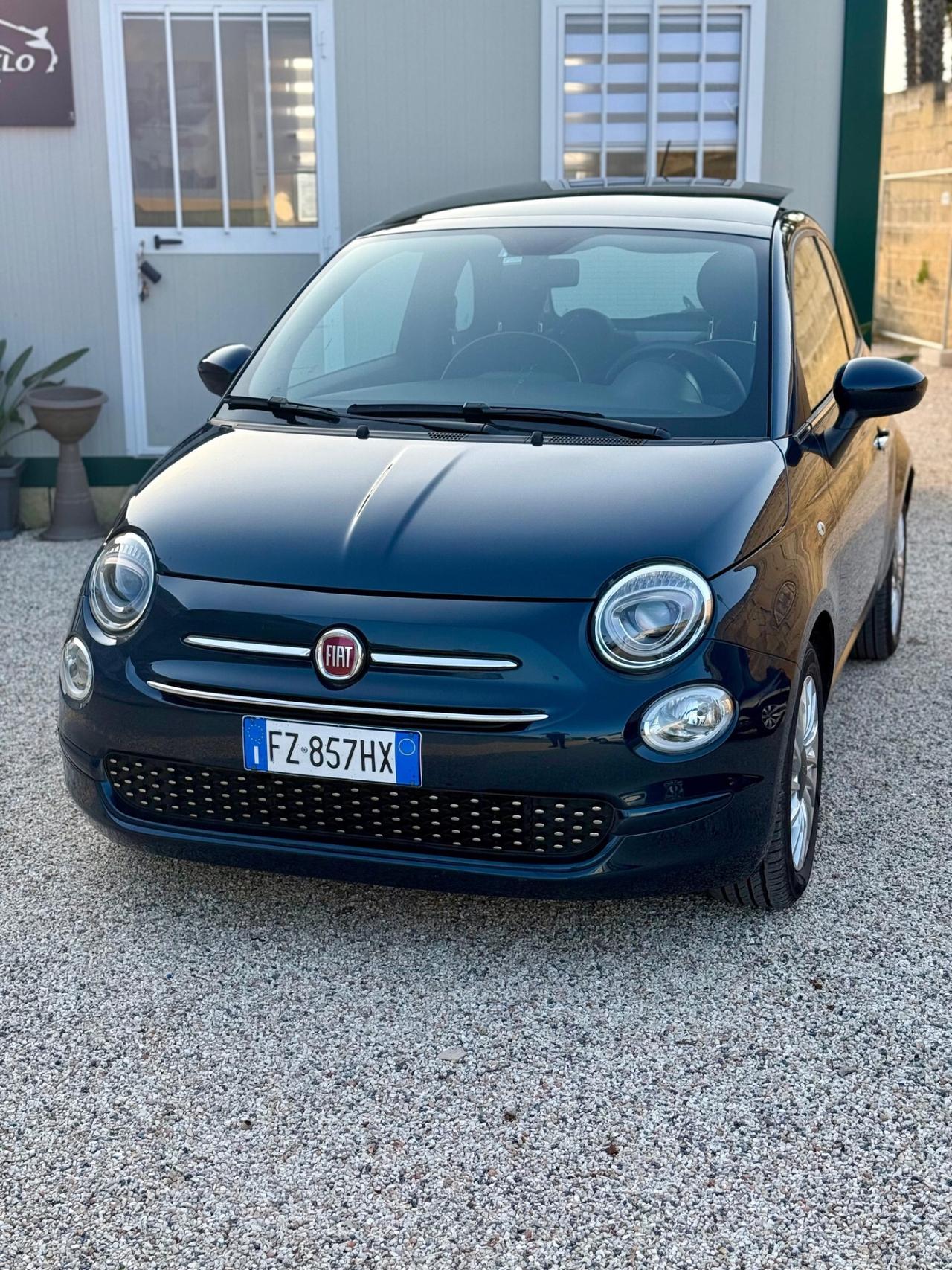 Fiat 500 1.2 EasyPower Dolcevita tetto apribile GPL DELLA CASA