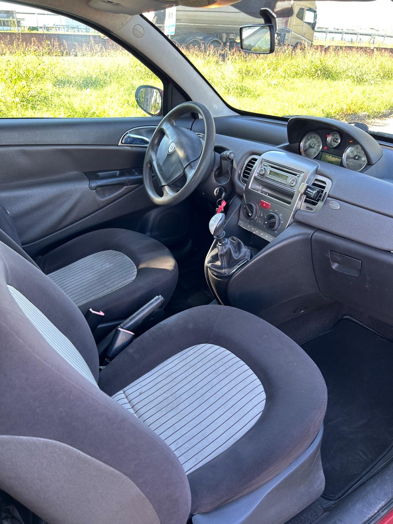 Lancia Ypsilon 1.2 Oro Unico Proprietario 130.000 km