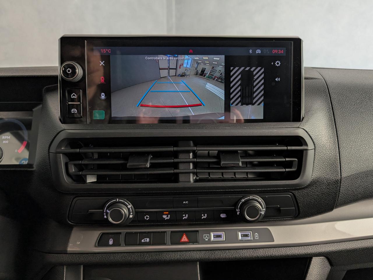 Fiat Scudo 1.5 diesel 120cv M