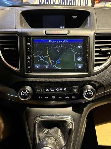 Honda CR-V CR-V IV 2015 1.6 Elegance + Navi 2wd my16
