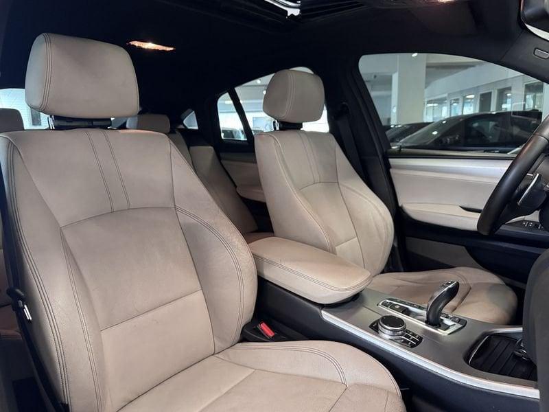 BMW X4 X4 xdrive20d Msport auto