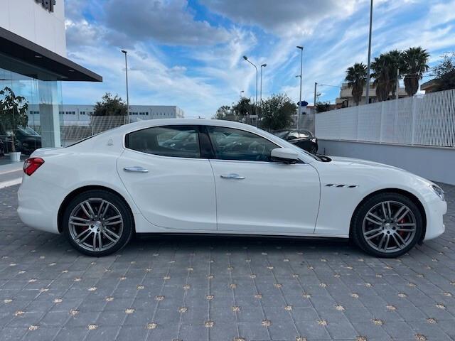 Maserati Ghibli V6 Diesel Granlusso 250cv my 2019