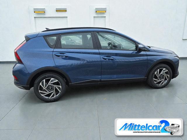 HYUNDAI Bayon 1.2 MPI MT XLine