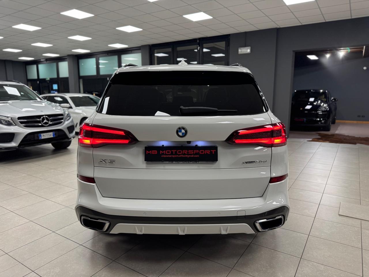 Bmw X5 xDrive30d Msport