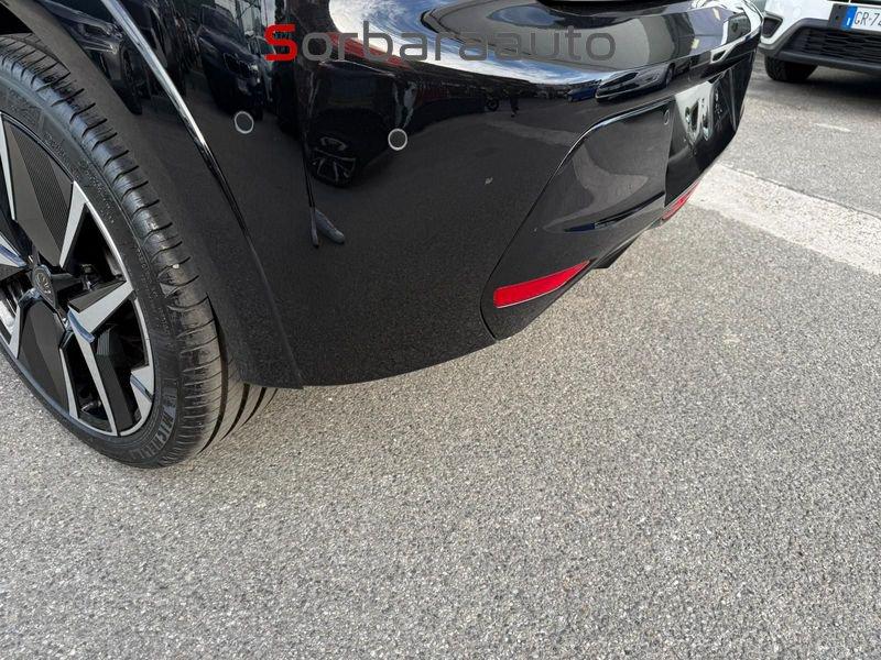 Peugeot 208 Hybrid 110 e-DCS6 GT