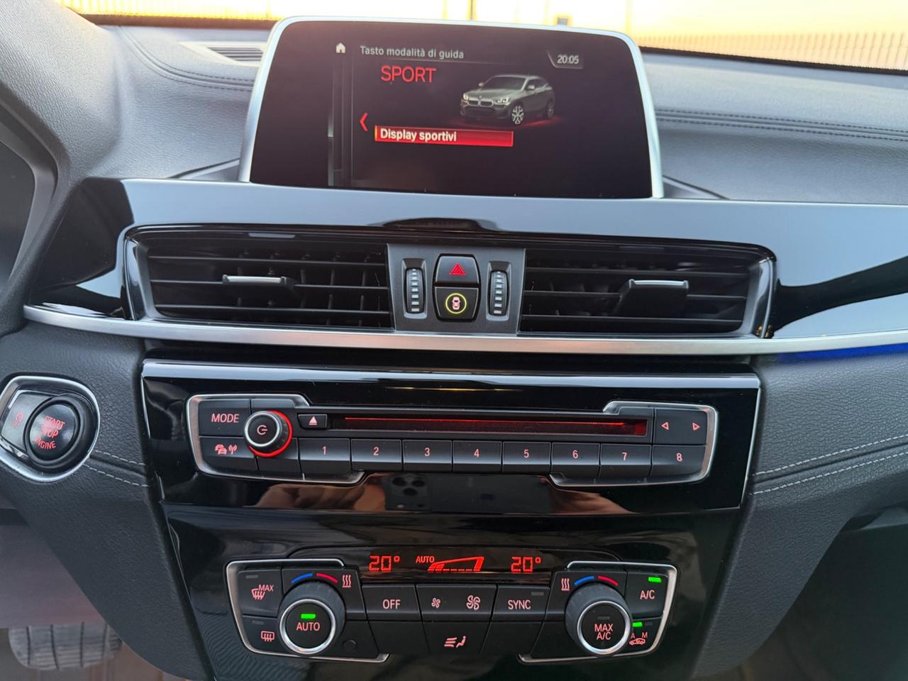 BMW X2 1.8D SDRIVE X AUT 150 MSPORT FULL LED MY19