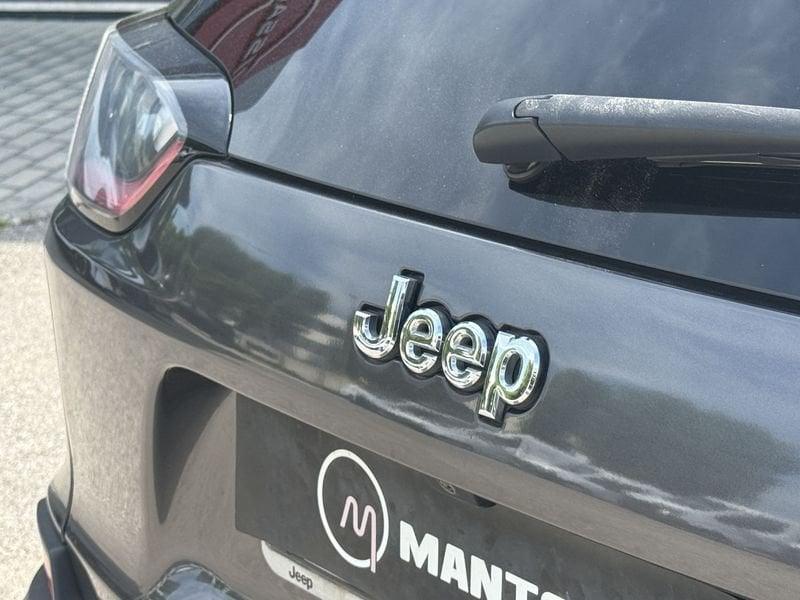 Jeep Cherokee 2.2 Mjt 195cv Limited FWD Auto