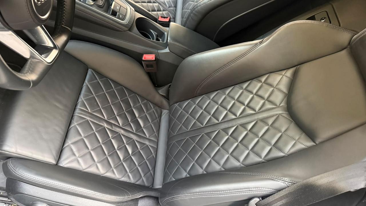 Audi TT Roadster 45 TFSI quattro S tronic