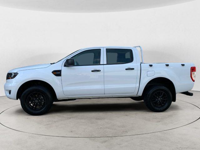 FORD Ranger 2.0 ECOBLUE DC XLT 5 posti GANCIO TRAINO