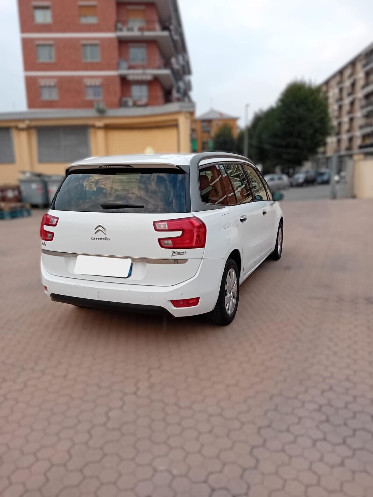 Citroen Grand C4 Picasso