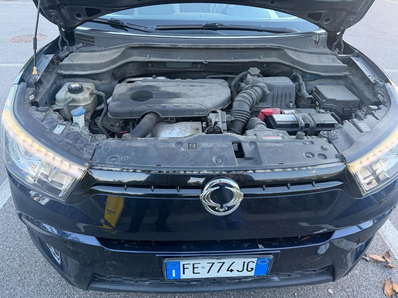Ssangyong TIVOLI 2016 1.6XDI EURO6B 6MARCE