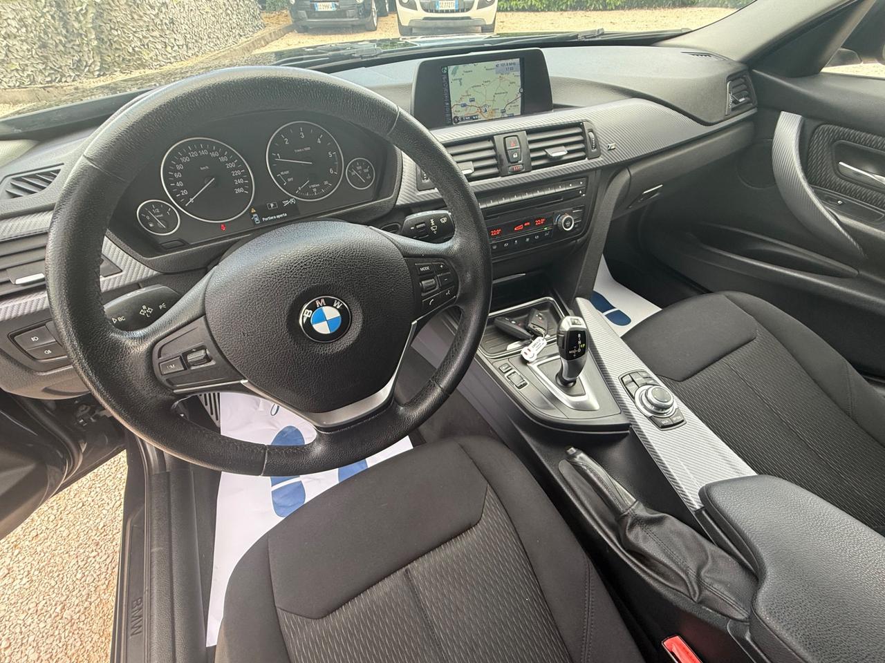 Bmw 318 318d Touring Business aut. CATENA NUOVA