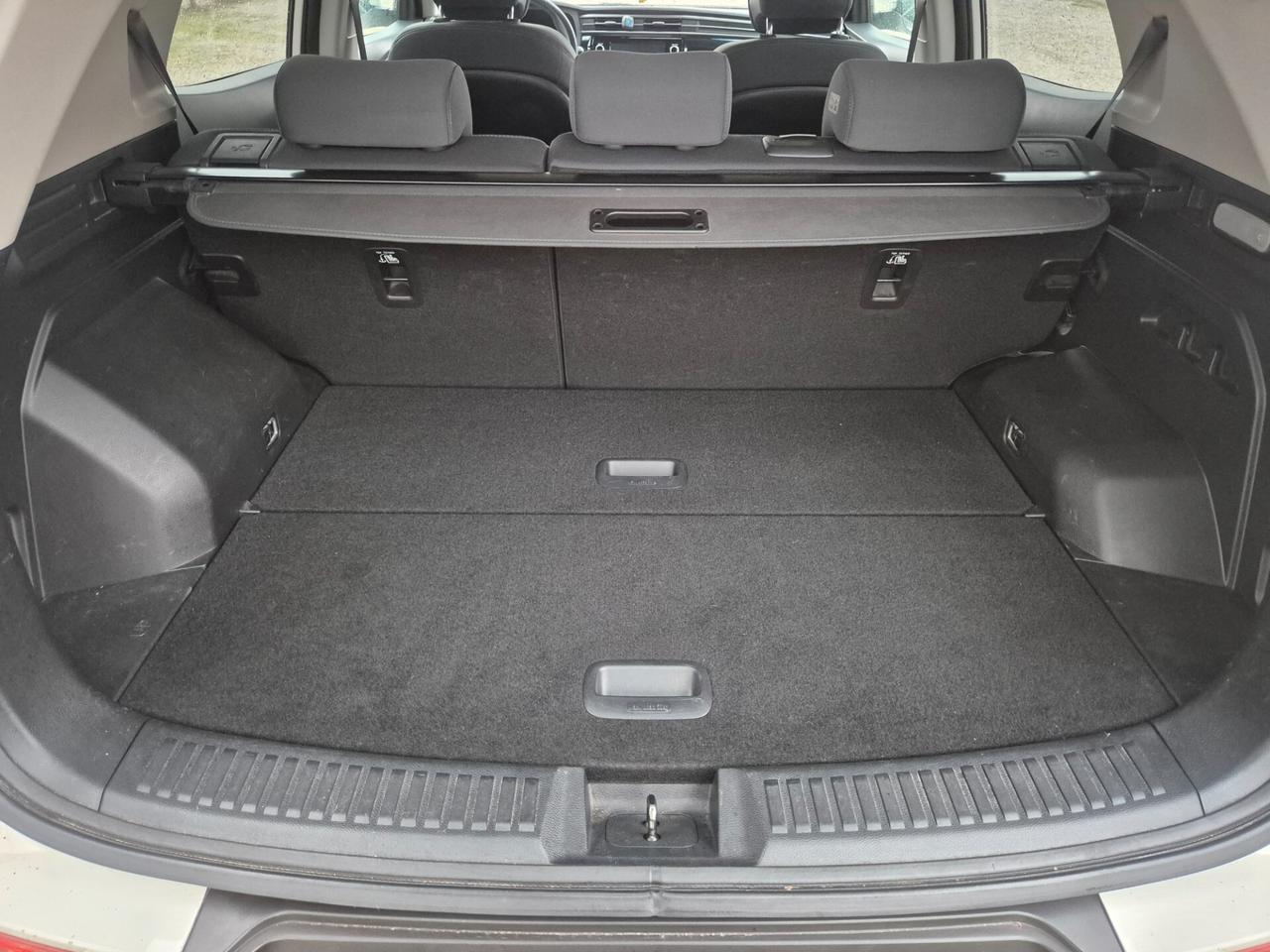 Ssangyong Korando 1.6 Diesel MOTORE ROTTO