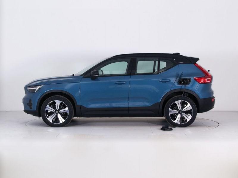 Volvo XC40 Recharge Twin Pure Electric AWD Plus