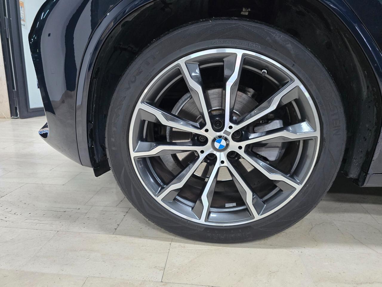 Bmw X3 xDrive20d Msport
