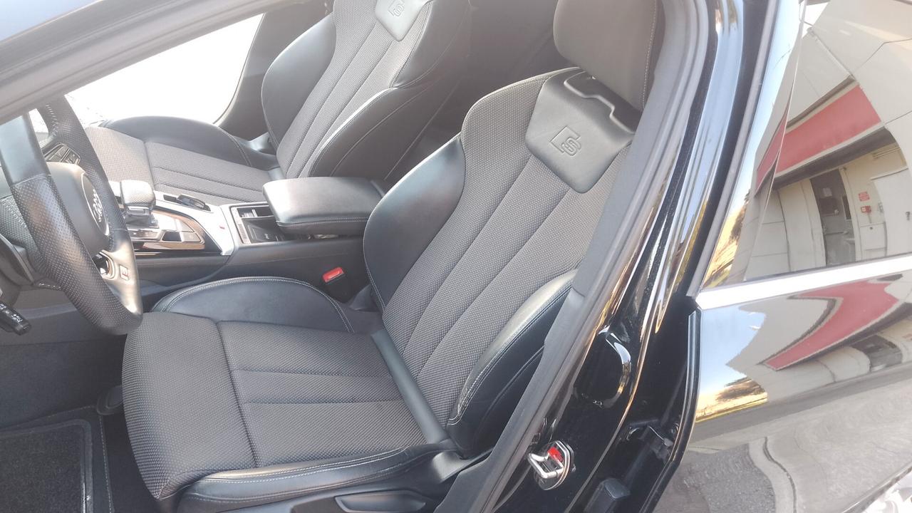 Audi A4 Avant 40 g-tron S tronic line edition 2021