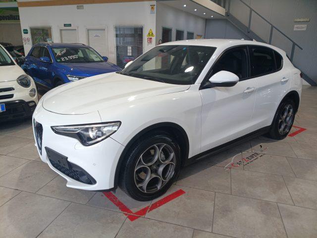 ALFA ROMEO Stelvio 2.2 Turbodiesel 190 CV AT8 Q4