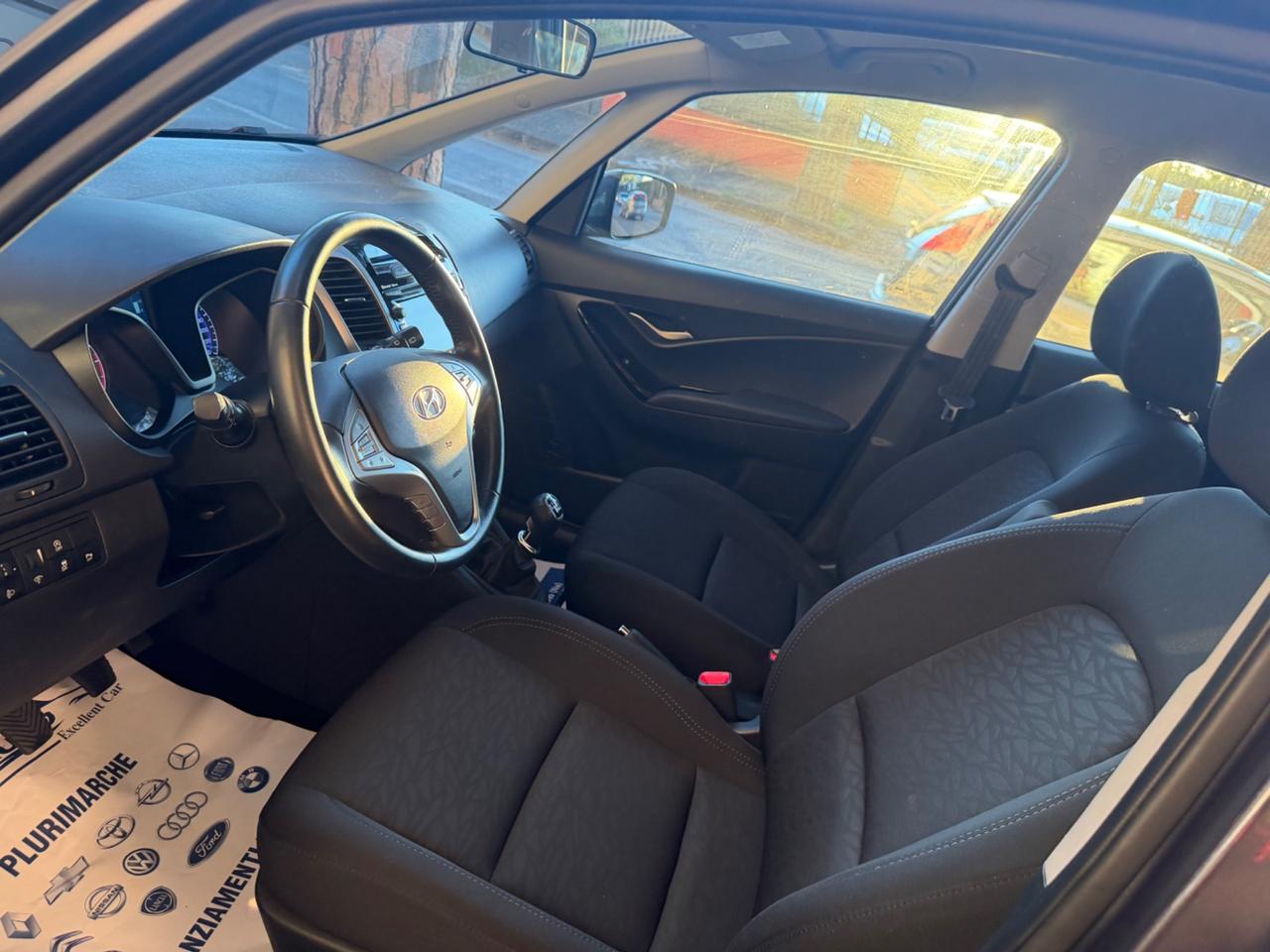 Hyundai iX20 1.4 CRDI 90 CV XPossible
