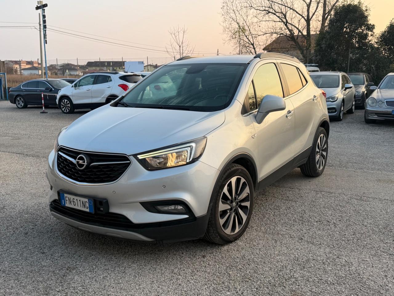 Opel Mokka X 1.4 Turbo GPL Tech 140CV 4x2 Innovation