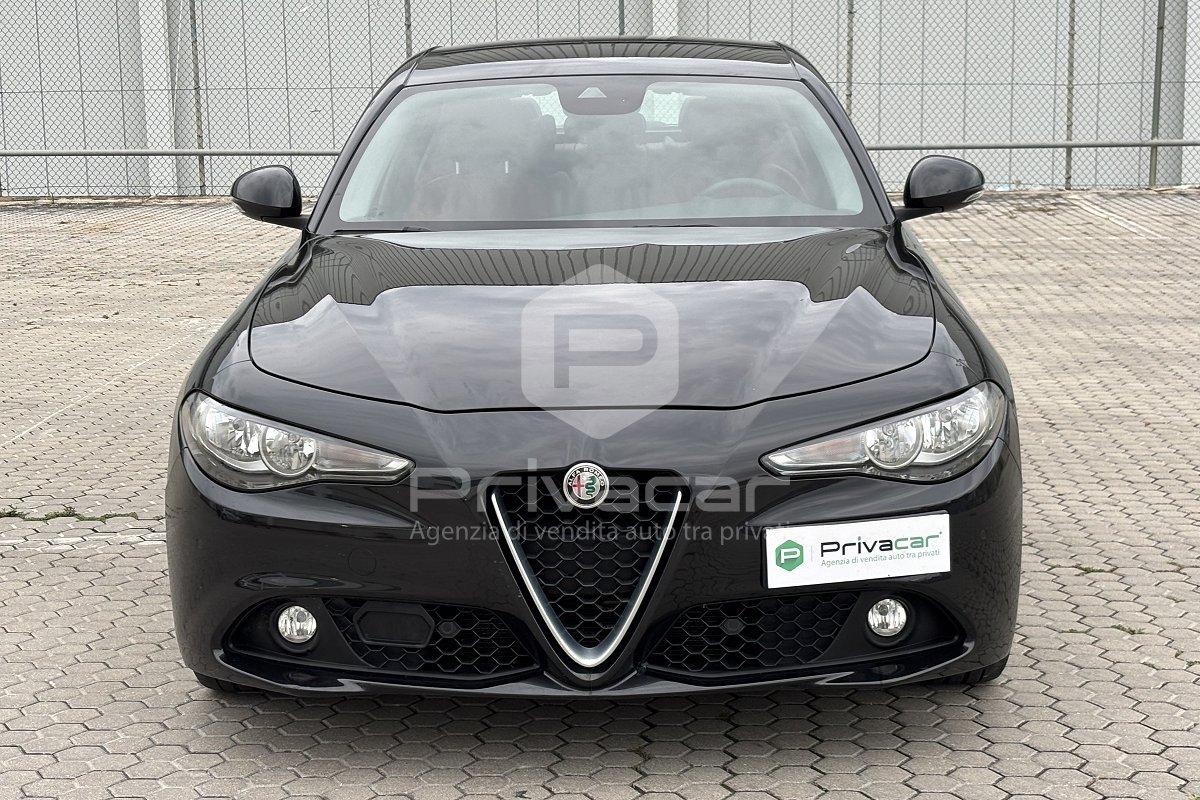 ALFA ROMEO Giulia 2.2 Turbodiesel 180 CV AT8 AWD Q4 Executive
