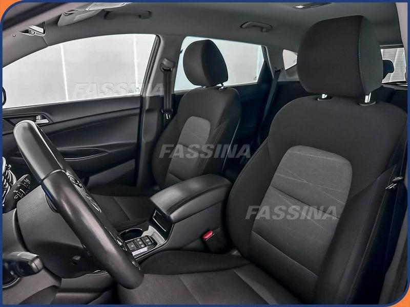 Hyundai Tucson 1.6 CRDi 4wd DCT 136cv Xprime techno Pack