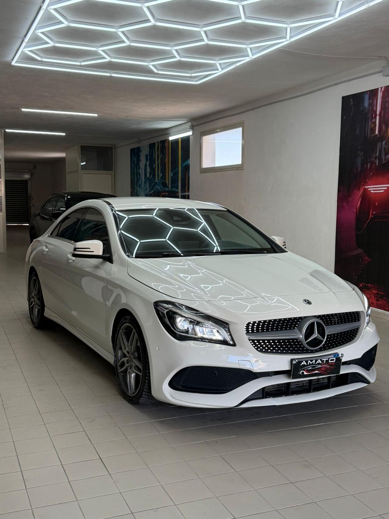 Mercedes-benz CLA 200 d 4Matic Automatic Business