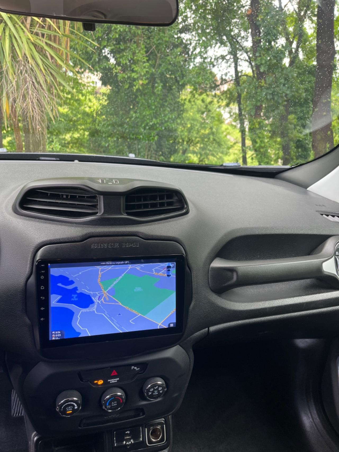 Jeep Renegade 1.6 Mjt 120 BLACK EDITION ANNIVERSARY
