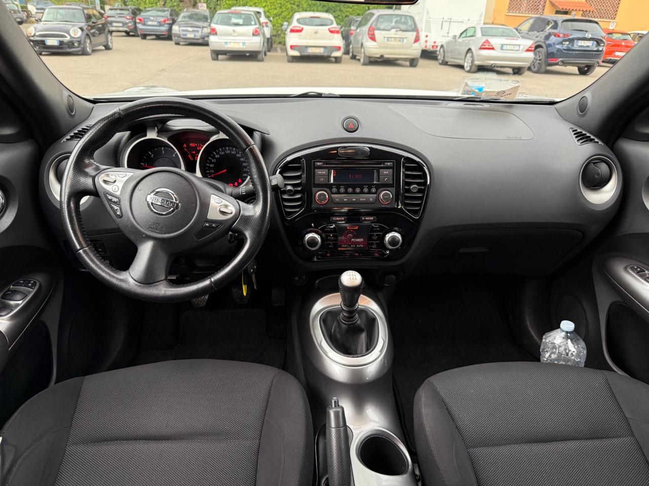 Nissan Juke 1.5 dCi Tekna
