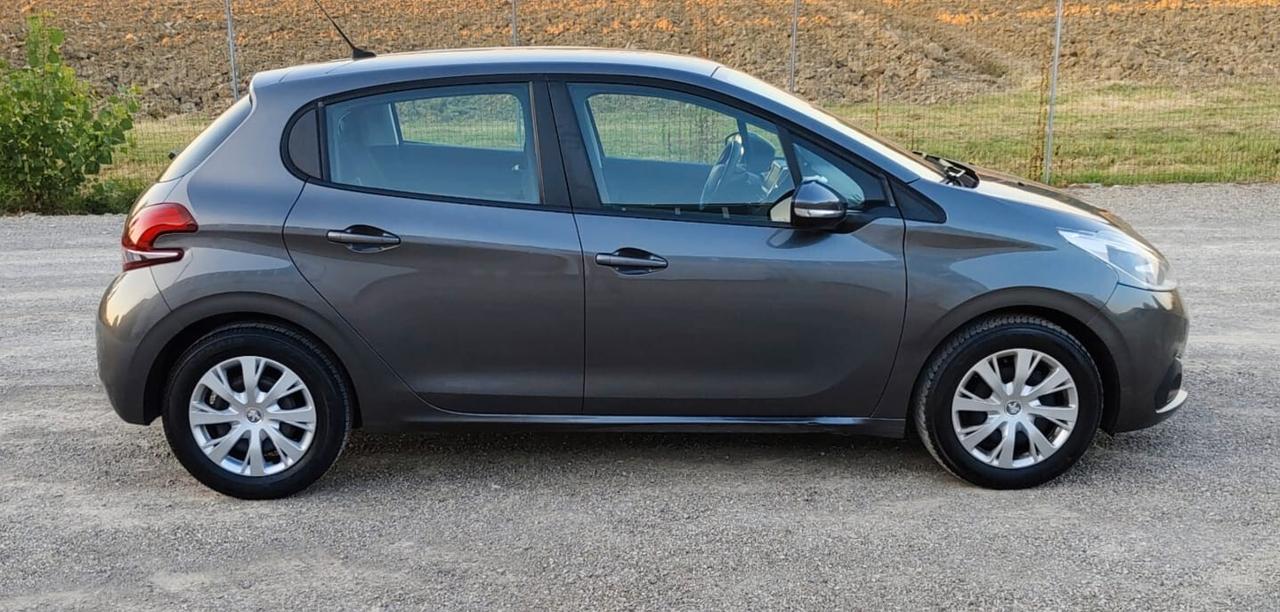 Peugeot 208 PureTech 68 5 porte Active