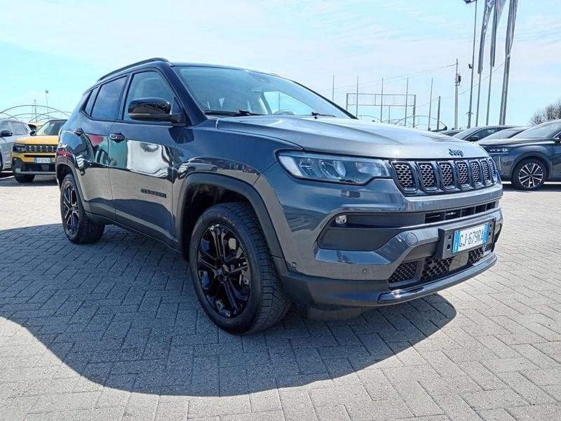 Jeep Compass 4xe 1.3 T4 PHEV 190cv Night Eagle 4xe Auto