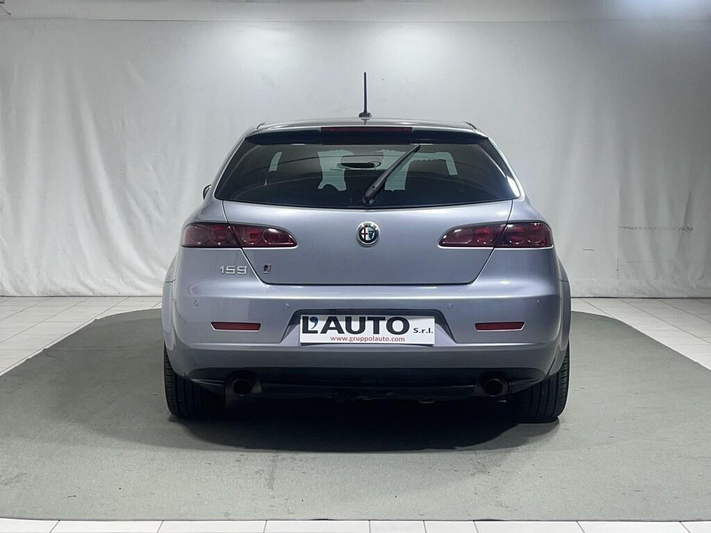 Alfa Romeo 159 159 SW 3.2 V6 Q4 TI 260cv