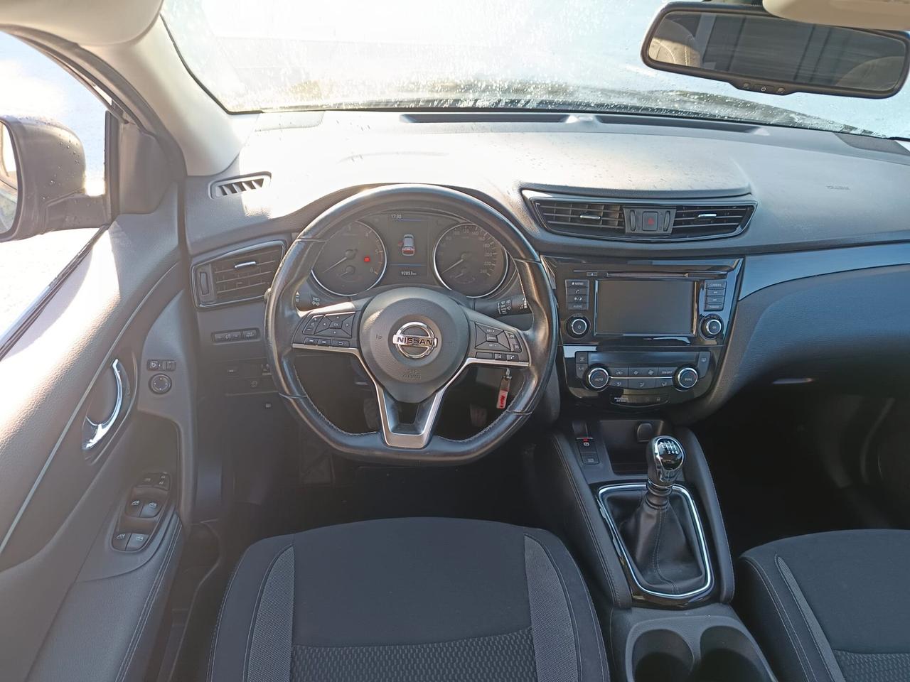 Nissan Qashqai 1.5 dCi 115 CV Teck Tua a 249€ al Mese