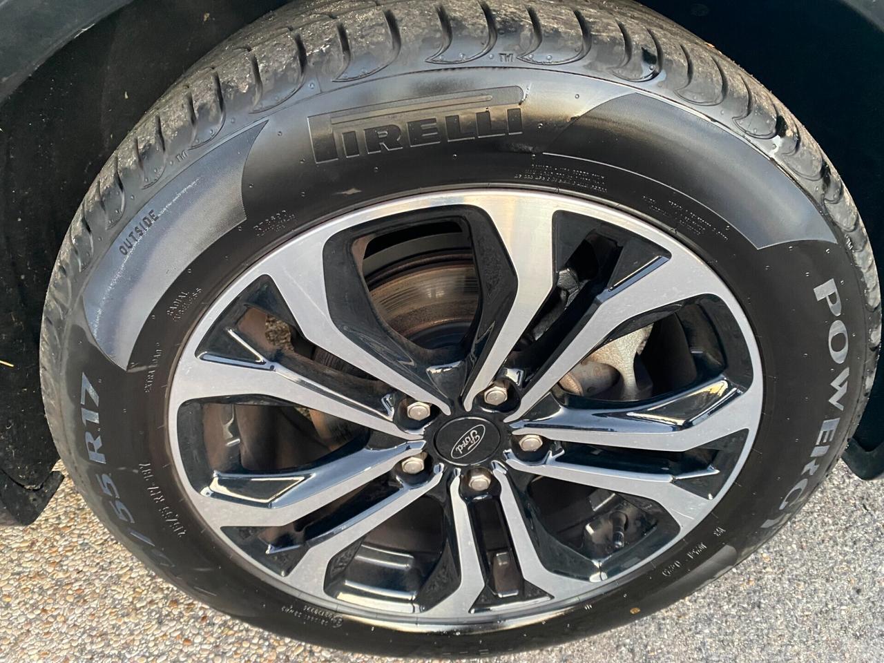 FORD Puma 1.0 Ecoboost hybrid 125Cv ST-LINE - Uff.Italiana