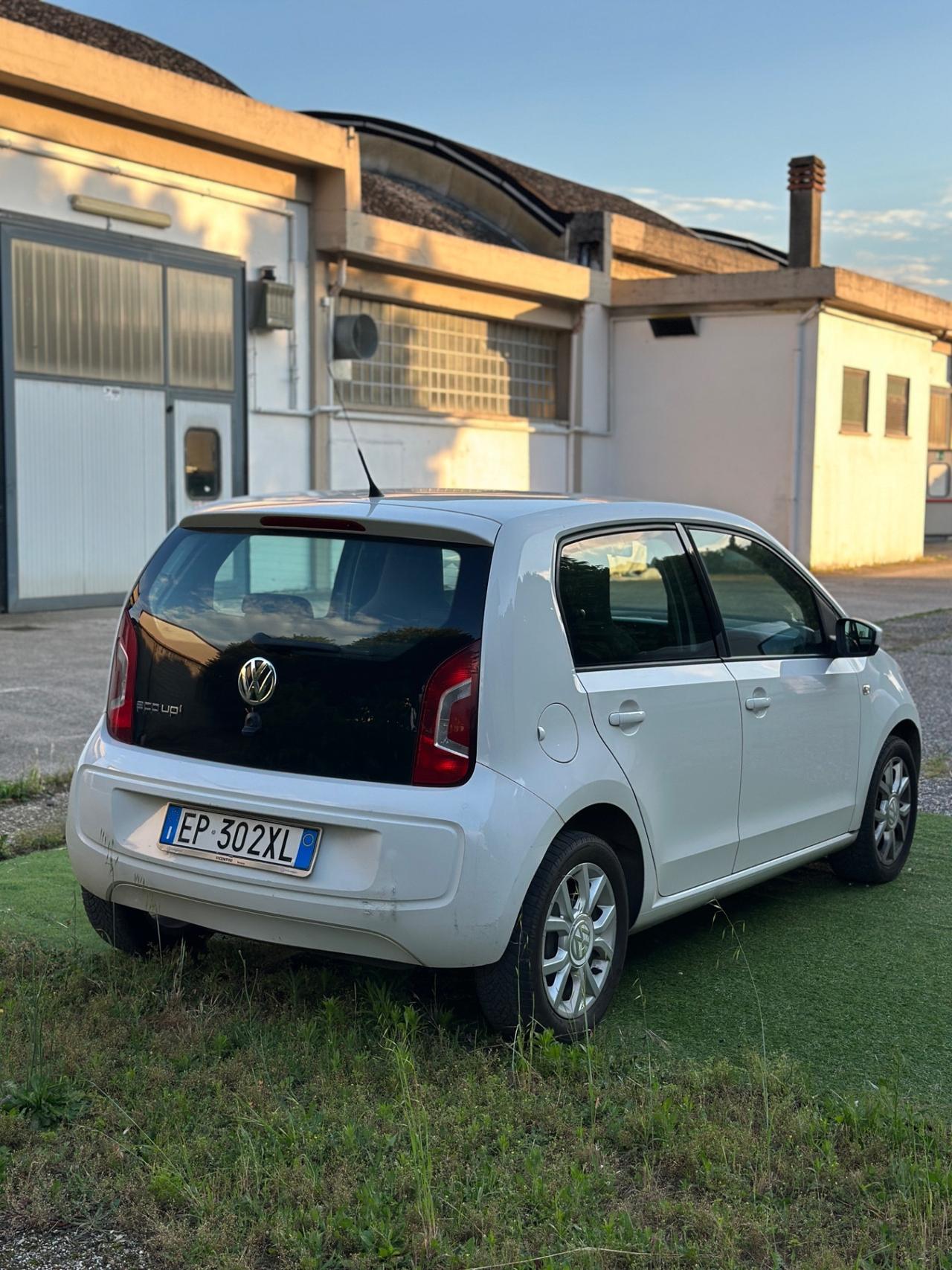 Volkswagen up! 1.0 5p. eco move up! BlueMotion Technology