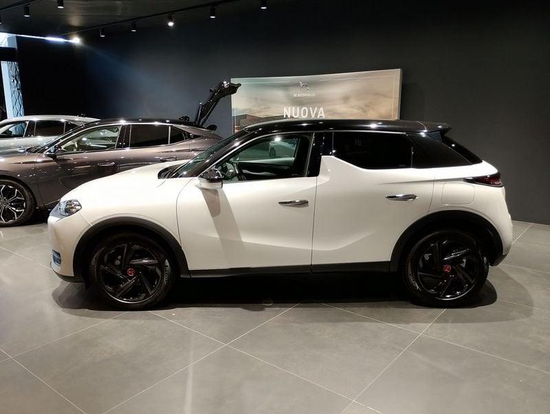 DS DS3 DS3 Crossback 1.5 bluehdi Performance Line 100cv my19