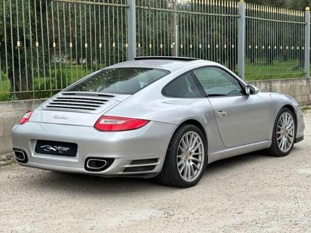 Porsche 997 Carrera All. Turbo - GARANZIA 12 MESI