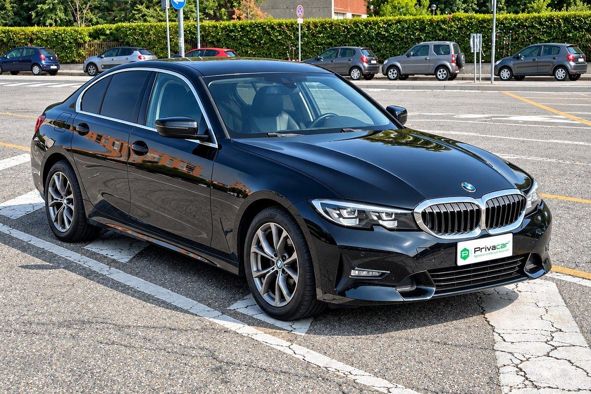 BMW 318d Business Advantage aut.