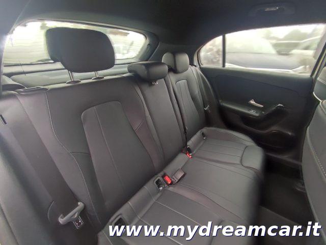 MERCEDES-BENZ A 180 d Automatic Premium 116cv