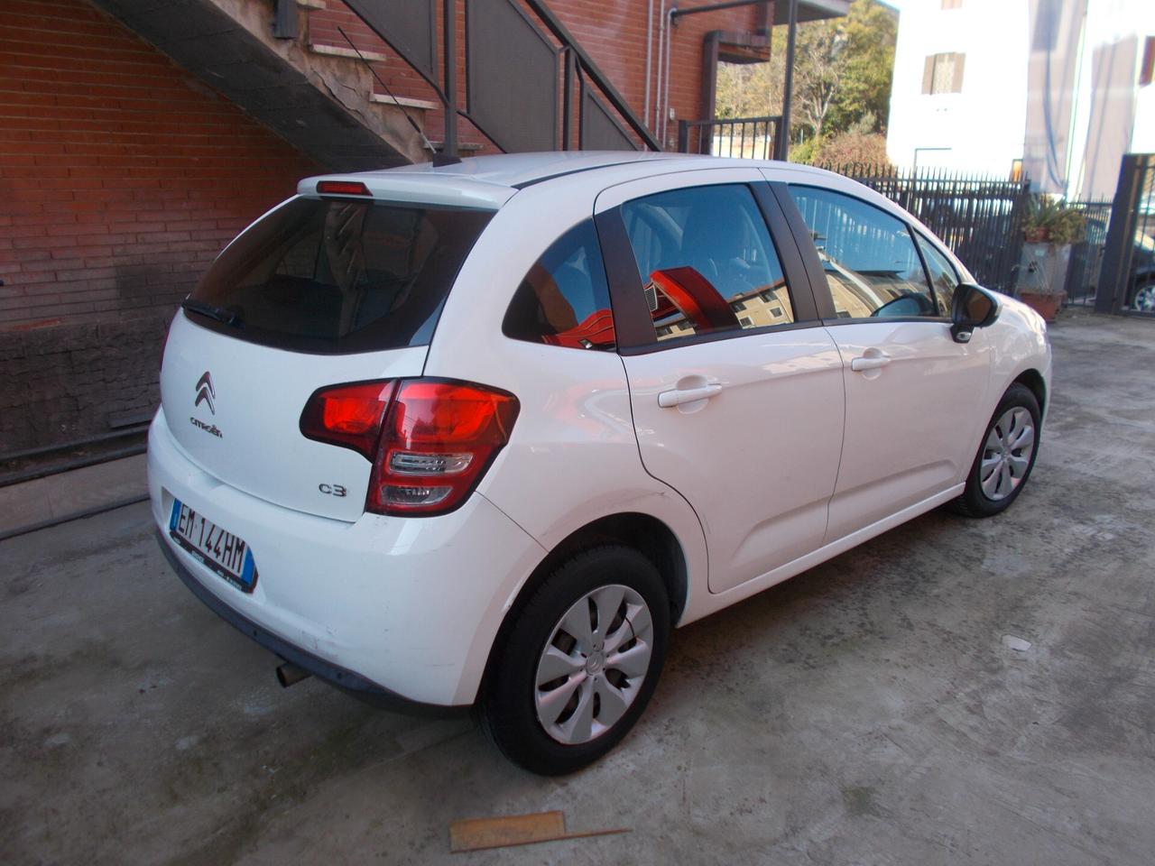 Citroen C3 1.4 HDi 70 FAP Business