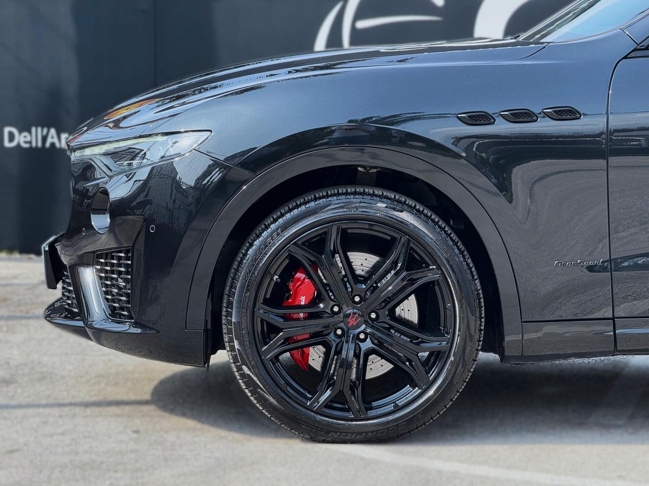 Maserati Levante 3.0 V6 Gransport 350CV TETTO 360